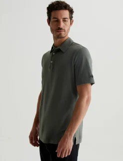 AG Jeans Shirts & Polos|Bryce Polo