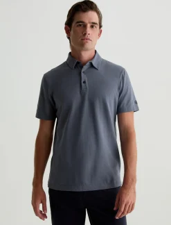 AG Jeans Shirts & Polos|Bryce Polo