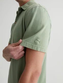 AG Jeans Shirts & Polos|Bryce Polo