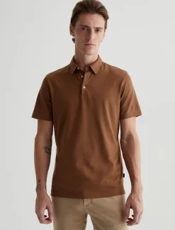 AG Jeans Shirts & Polos|Bryce Polo