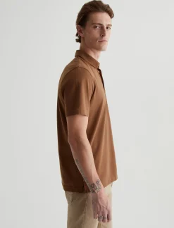 AG Jeans Shirts & Polos|Bryce Polo