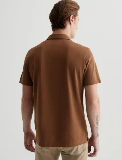 AG Jeans Shirts & Polos|Bryce Polo
