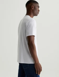 AG Jeans Shirts & Polos|Bryce Short Sleeve Henley