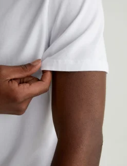 AG Jeans Shirts & Polos|Bryce Short Sleeve Henley