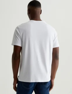 AG Jeans Shirts & Polos|Bryce Short Sleeve Henley