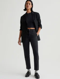 Women AG Jeans Pants & Trousers|Crop|Caden