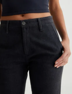 Women AG Jeans Pants & Trousers|Crop|Caden