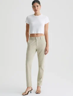Women AG Jeans Pants & Trousers|Crop|Caden