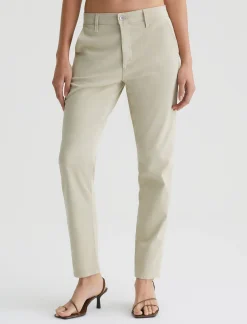 Women AG Jeans Pants & Trousers|Crop|Caden