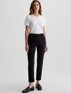 Women AG Jeans Pants & Trousers|Crop|Caden
