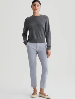 Women AG Jeans Pants & Trousers|Crop|Caden