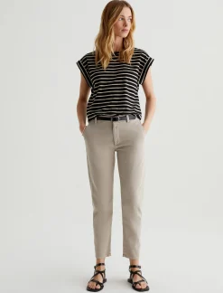 Women AG Jeans Pants & Trousers|Crop|Caden