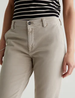 Women AG Jeans Pants & Trousers|Crop|Caden