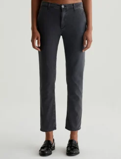 Women AG Jeans Pants & Trousers|Crop|Caden