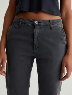 Women AG Jeans Pants & Trousers|Crop|Caden