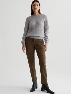 Women AG Jeans Pants & Trousers|Crop|Caden