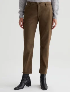 Women AG Jeans Pants & Trousers|Crop|Caden
