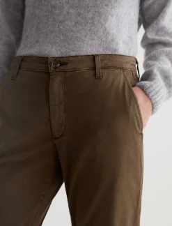 Women AG Jeans Pants & Trousers|Crop|Caden