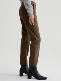 Women AG Jeans Pants & Trousers|Crop|Caden