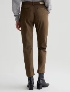 Women AG Jeans Pants & Trousers|Crop|Caden