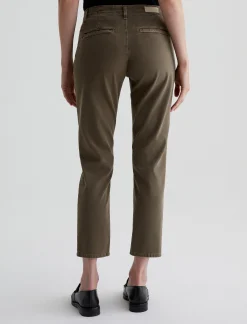 Women AG Jeans Pants & Trousers|Crop|Caden