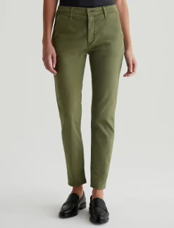 Women AG Jeans Pants & Trousers|Crop|Caden