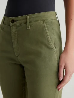 Women AG Jeans Pants & Trousers|Crop|Caden