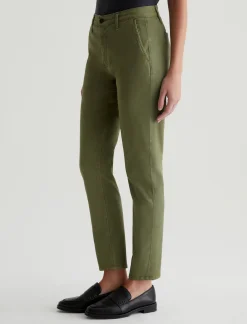 Women AG Jeans Pants & Trousers|Crop|Caden