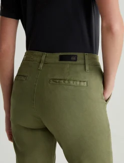 Women AG Jeans Pants & Trousers|Crop|Caden