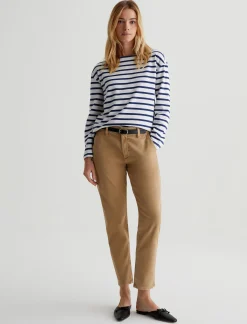 Women AG Jeans Pants & Trousers|Crop|Caden