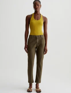 Women AG Jeans Pants & Trousers|Crop|Caden