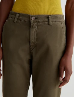 Women AG Jeans Pants & Trousers|Crop|Caden