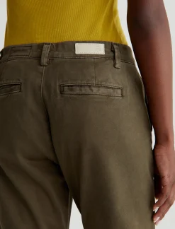 Women AG Jeans Pants & Trousers|Crop|Caden