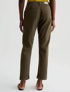 Women AG Jeans Pants & Trousers|Crop|Caden