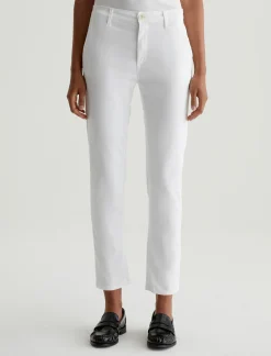 Women AG Jeans Pants & Trousers|Crop|Caden