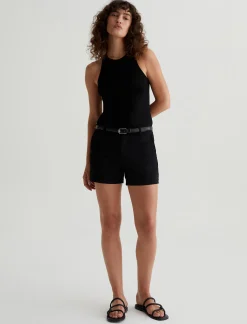 Women AG Jeans Skirts And Shorts|Mid-Rise|Caden Short