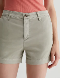 Women AG Jeans Skirts And Shorts|Mid-Rise|Caden Short