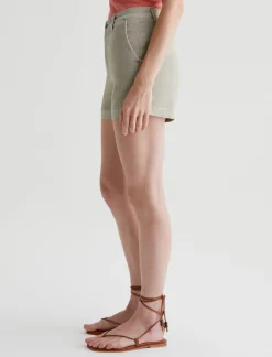 Women AG Jeans Skirts And Shorts|Mid-Rise|Caden Short