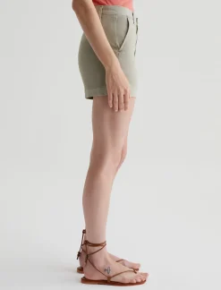 Women AG Jeans Skirts And Shorts|Mid-Rise|Caden Short