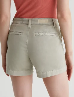 Women AG Jeans Skirts And Shorts|Mid-Rise|Caden Short