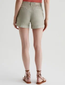 Women AG Jeans Skirts And Shorts|Mid-Rise|Caden Short