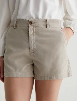 Women AG Jeans Skirts And Shorts|Mid-Rise|Caden Short