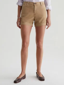 Women AG Jeans Skirts And Shorts|Mid-Rise|Caden Short