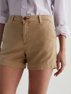 Women AG Jeans Skirts And Shorts|Mid-Rise|Caden Short