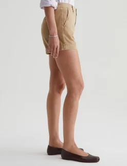 Women AG Jeans Skirts And Shorts|Mid-Rise|Caden Short