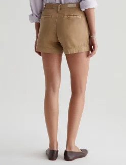 Women AG Jeans Skirts And Shorts|Mid-Rise|Caden Short