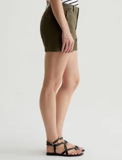Women AG Jeans Skirts And Shorts|Mid-Rise|Caden Short