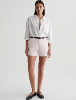 Women AG Jeans Skirts And Shorts|Mid-Rise|Caden Short
