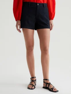 Women AG Jeans Skirts And Shorts|Mid-Rise|Caden Short