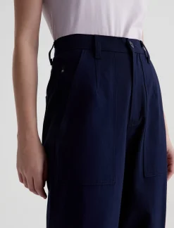 Women AG Jeans Pants & Trousers|Crop|Camille